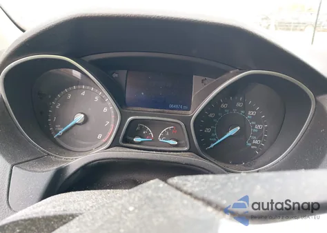 2014 Ford Focus Se from USA, damaged, VIN 1FADP3K22EL299242